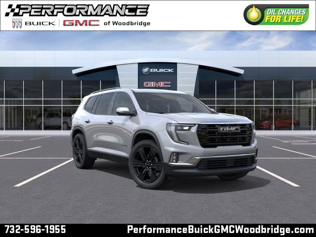 2026 GMC Acadia Elevation AWD's photo