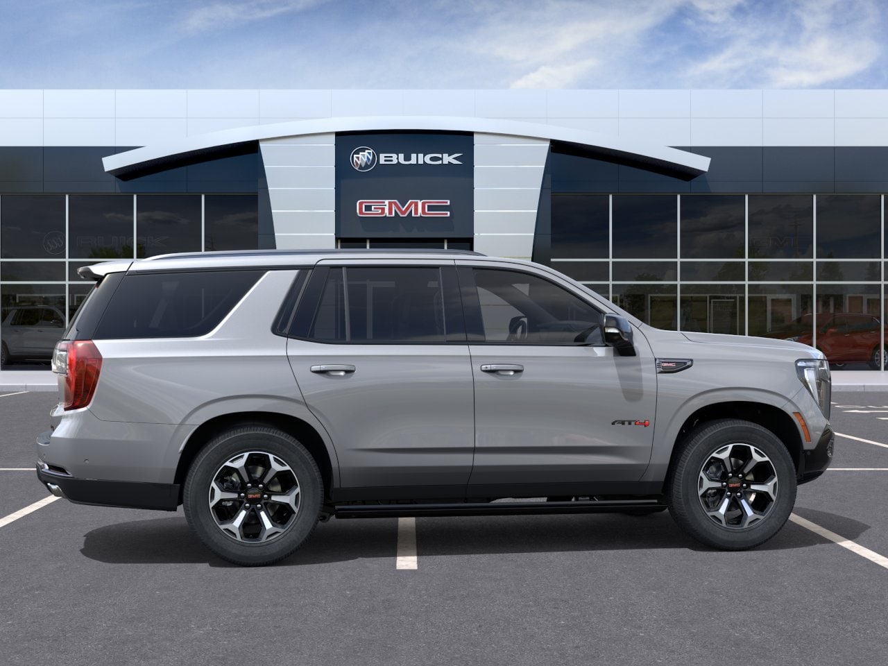 2026 GMC Yukon AT4 Ultimate - Photo 29