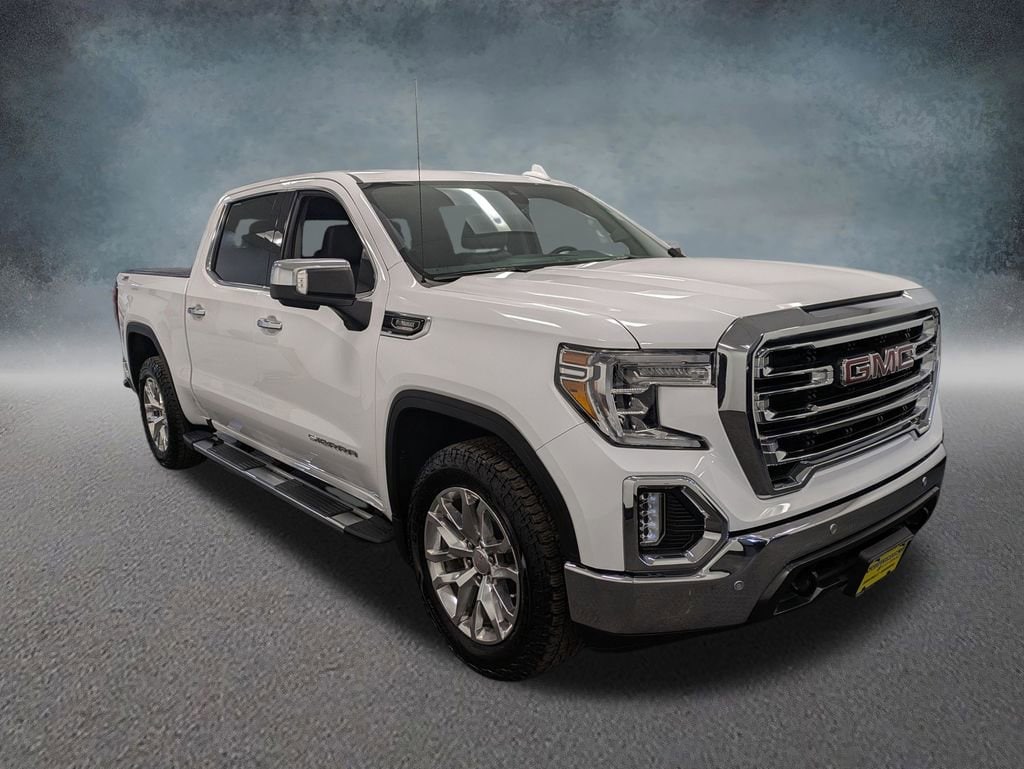 Used 2020 GMC Sierra 1500 SLT Truck Crew Cab