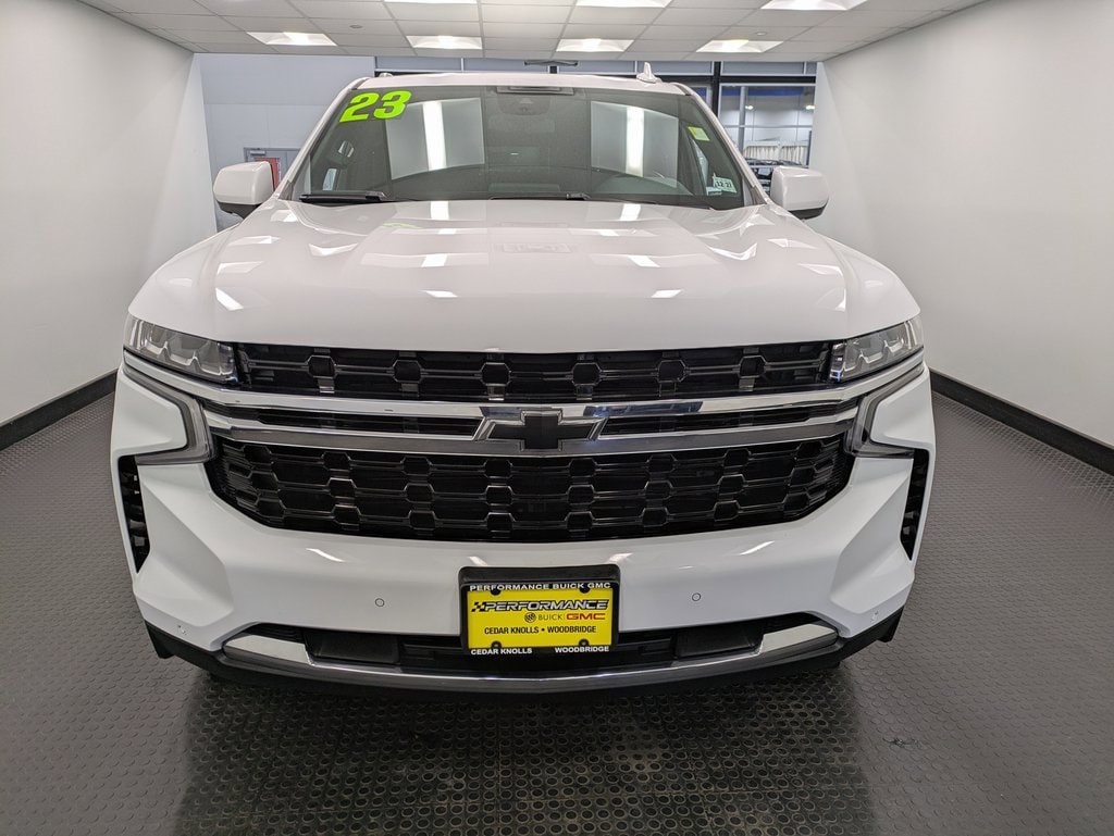 Used 2023 Chevrolet Suburban LS SUV