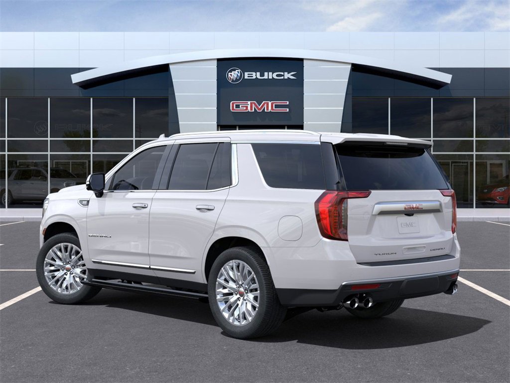 2024 Gmc Yukon Denali photo 3