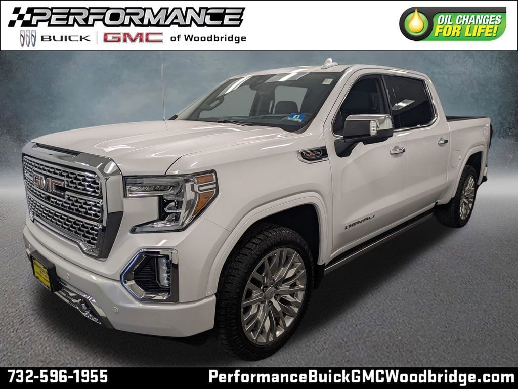 2020 GMC Sierra 4WD Crew Cab Short Box Denali's photo