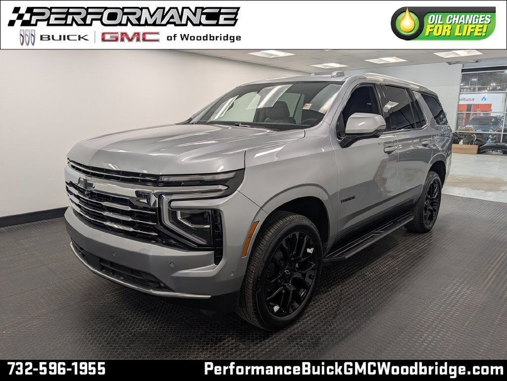 Used 2025 Chevrolet Tahoe LT SUV