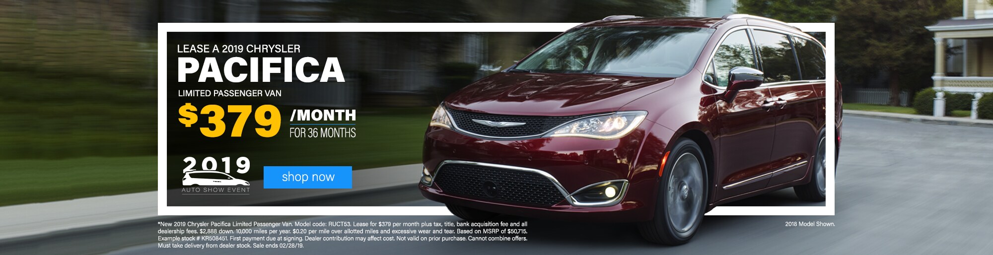 Performance Chrysler Dodge Ram Centerville