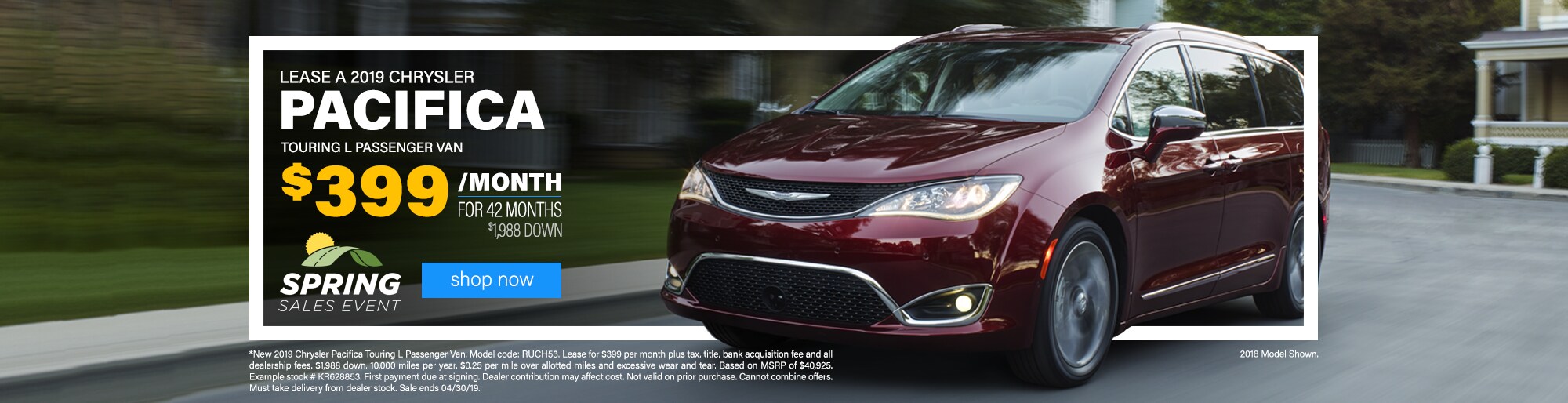 Performance Chrysler Dodge RAM Centerville