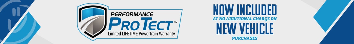 Performance ProTect Lifetime Limited Warranty