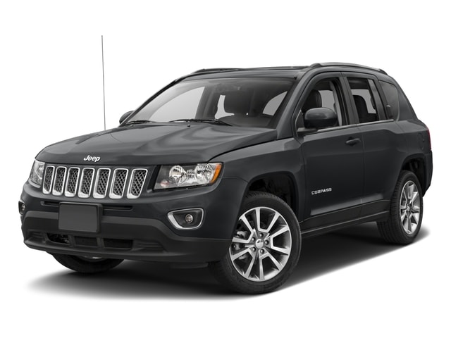 2017 Jeep Compass Trailhawk 4x4 black front-min.jpg Jeep Compass