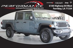 2025 Jeep Gladiator SPORT S 4X4 Pickup