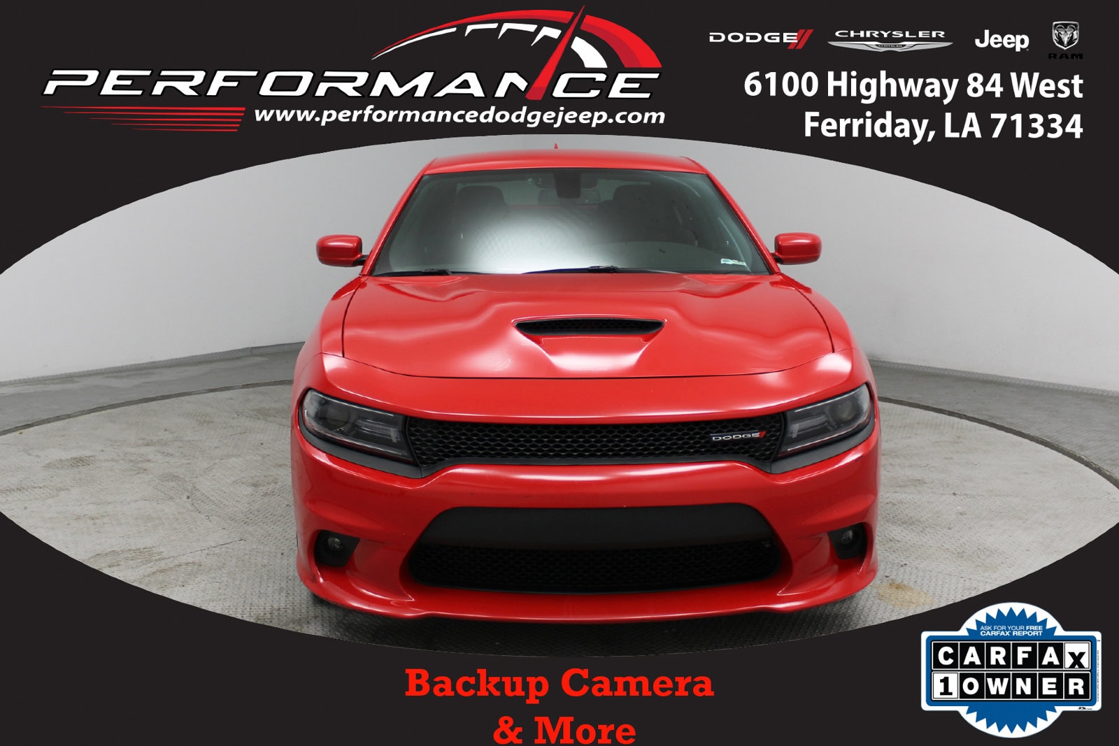 Used 2021 Dodge Charger R/T with VIN 2C3CDXCT4MH638676 for sale in Ferriday, LA