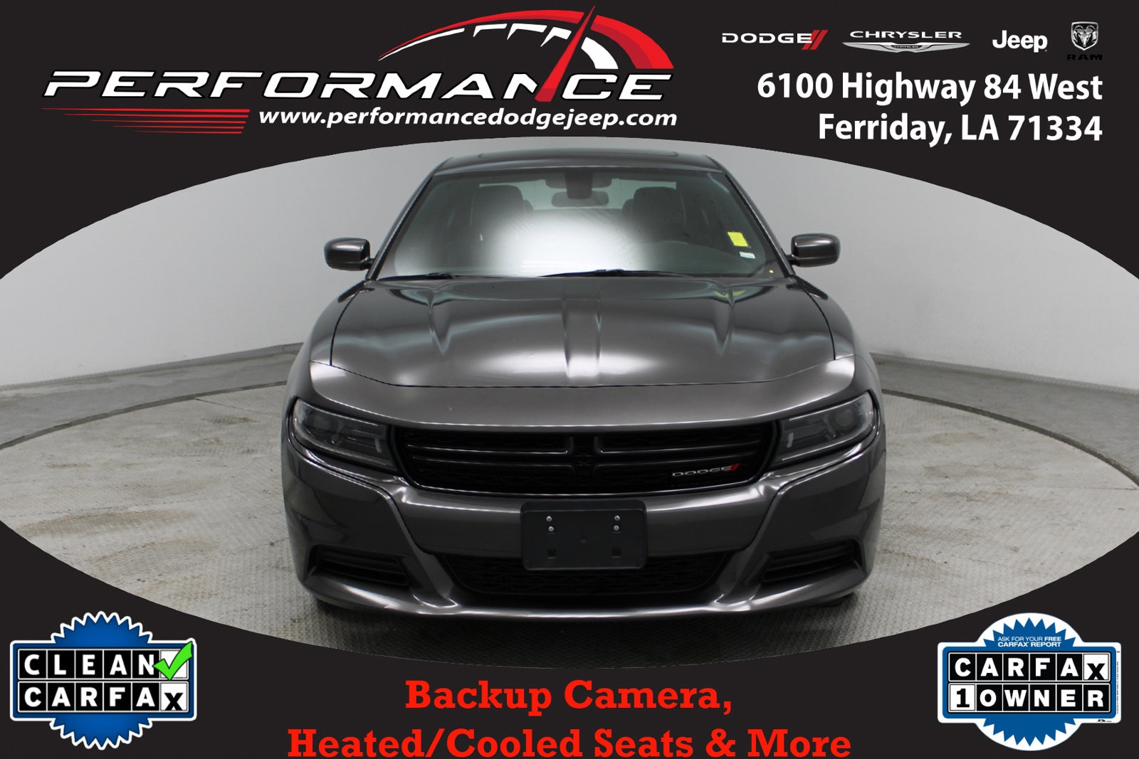 Used 2022 Dodge Charger SXT with VIN 2C3CDXBG7NH145225 for sale in Ferriday, LA