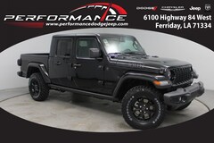 2025 Jeep Gladiator WILLYS 4X4 Pickup