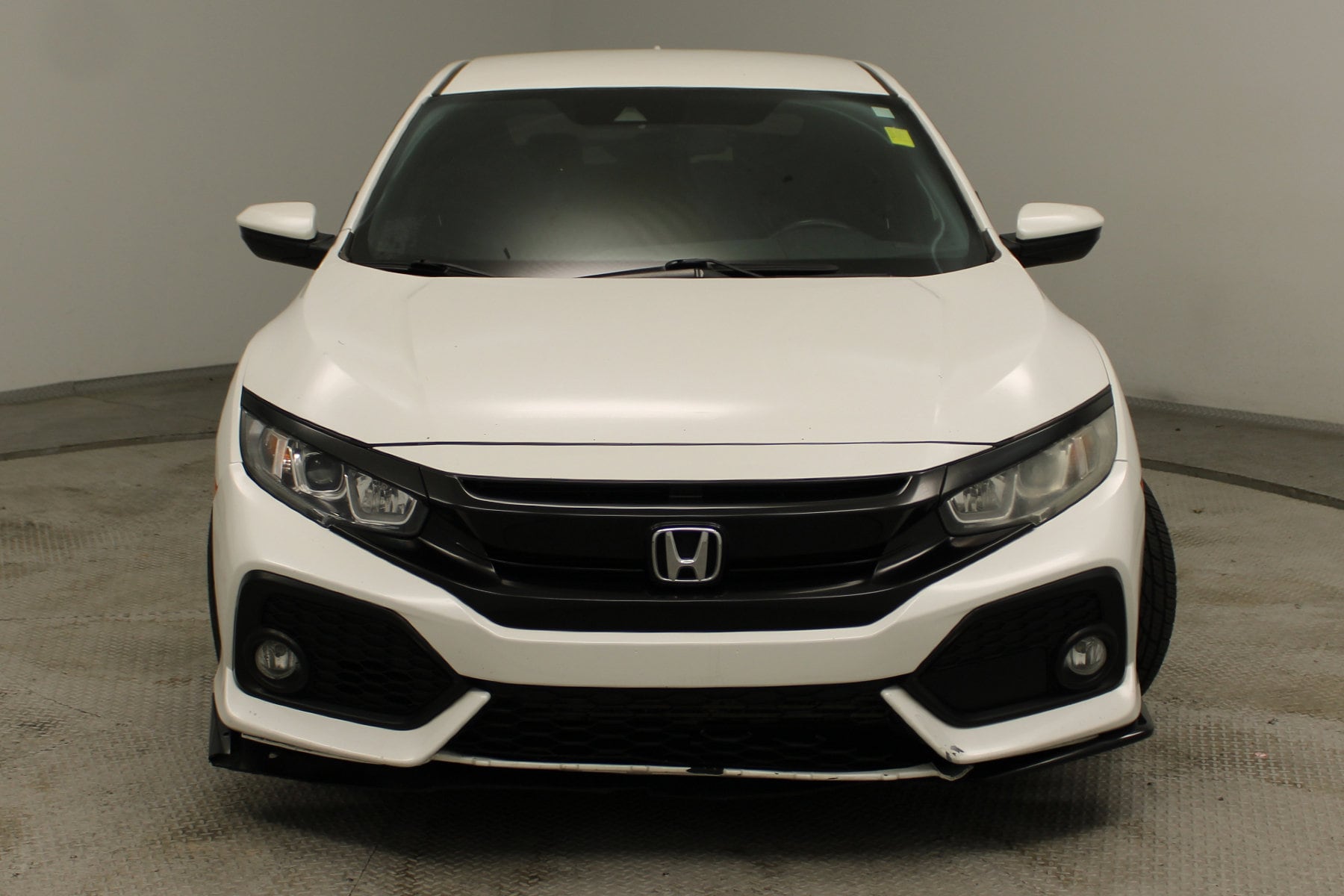 Used 2019 Honda Civic Hatchback Sport with VIN SHHFK7H47KU210957 for sale in Ferriday, LA