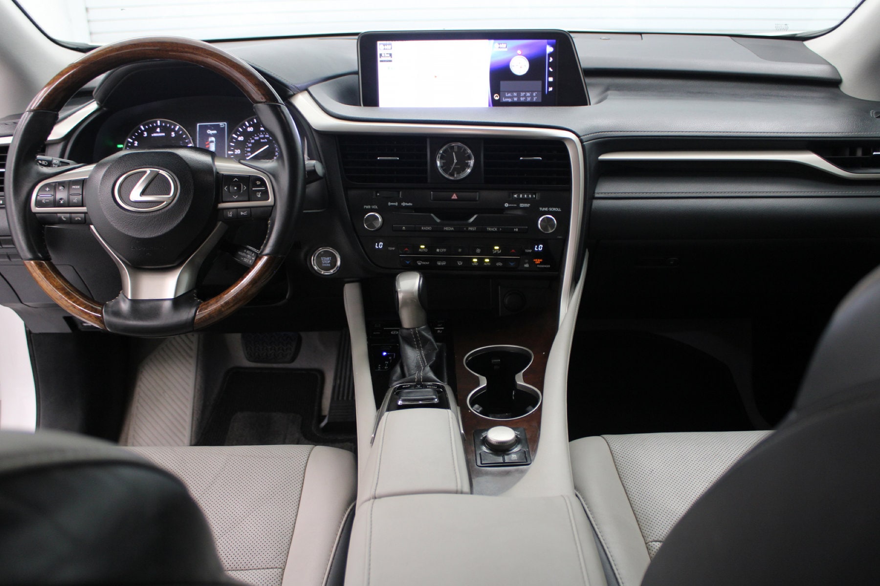 Used 2016 Lexus RX 350 with VIN 2T2ZZMCA4GC022331 for sale in Ferriday, LA