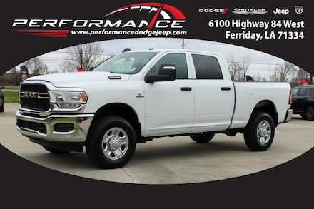 2024 Ram 2500 TRADESMAN CREW CAB 4X4 6'4 BOX Pickup