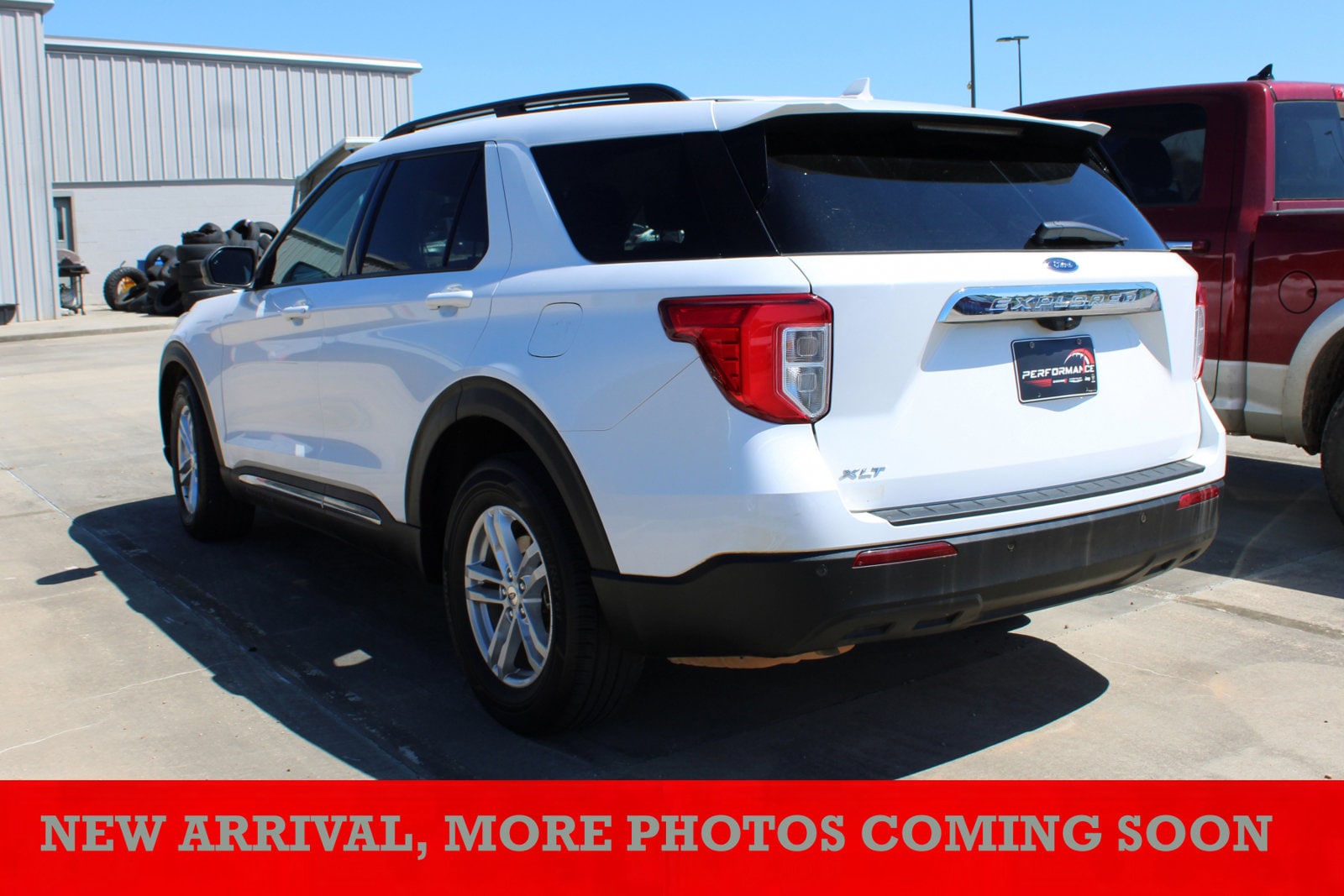 Used 2022 Ford Explorer XLT with VIN 1FMSK7DH8NGC51841 for sale in Ferriday, LA