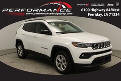 2025 Jeep Compass LATITUDE 4X4 Sport Utility