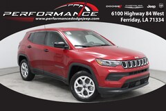 2025 Jeep Compass SPORT 4X4 Sport Utility