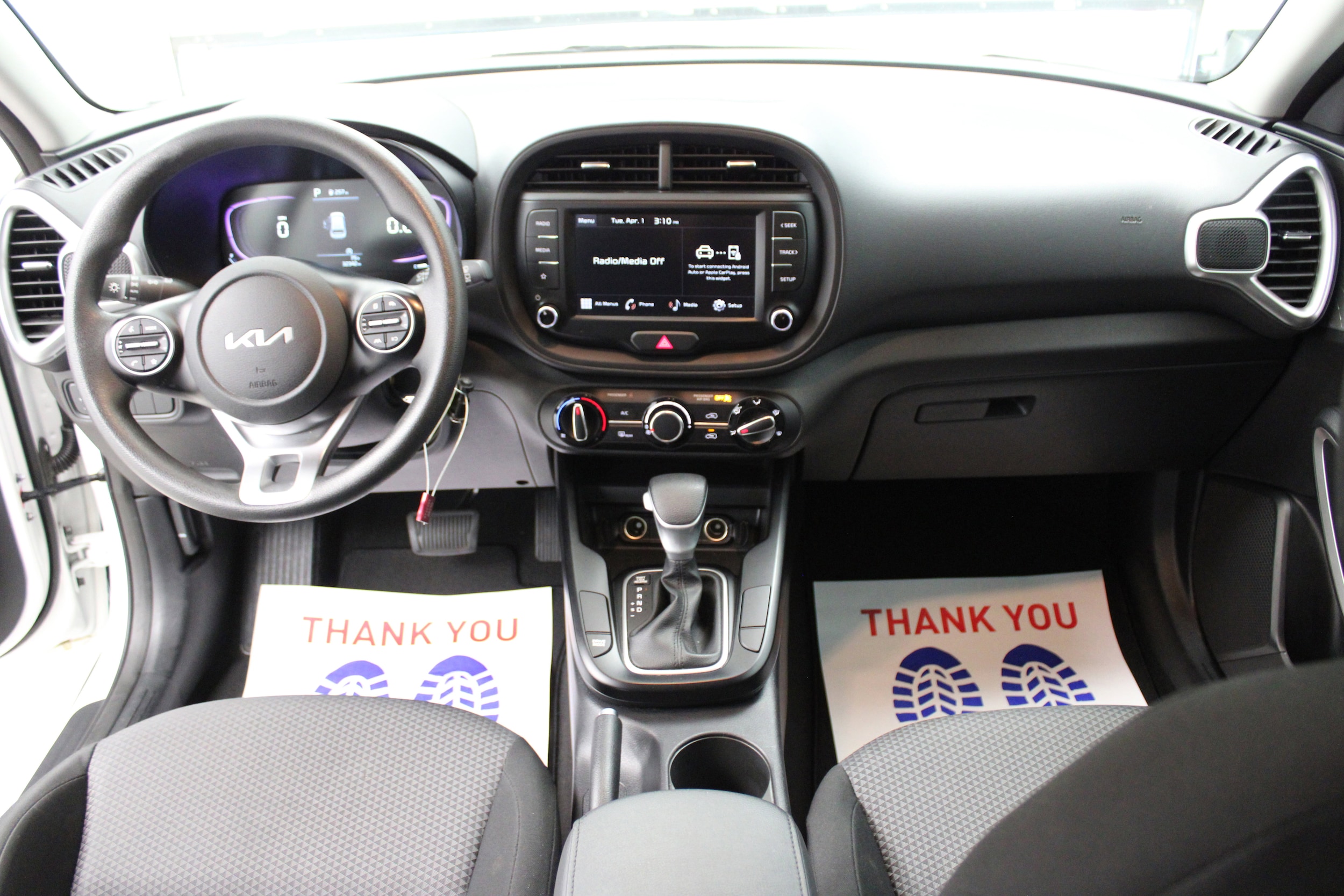 Used 2023 Kia Soul LX with VIN KNDJ23AUXP7896651 for sale in Ferriday, LA
