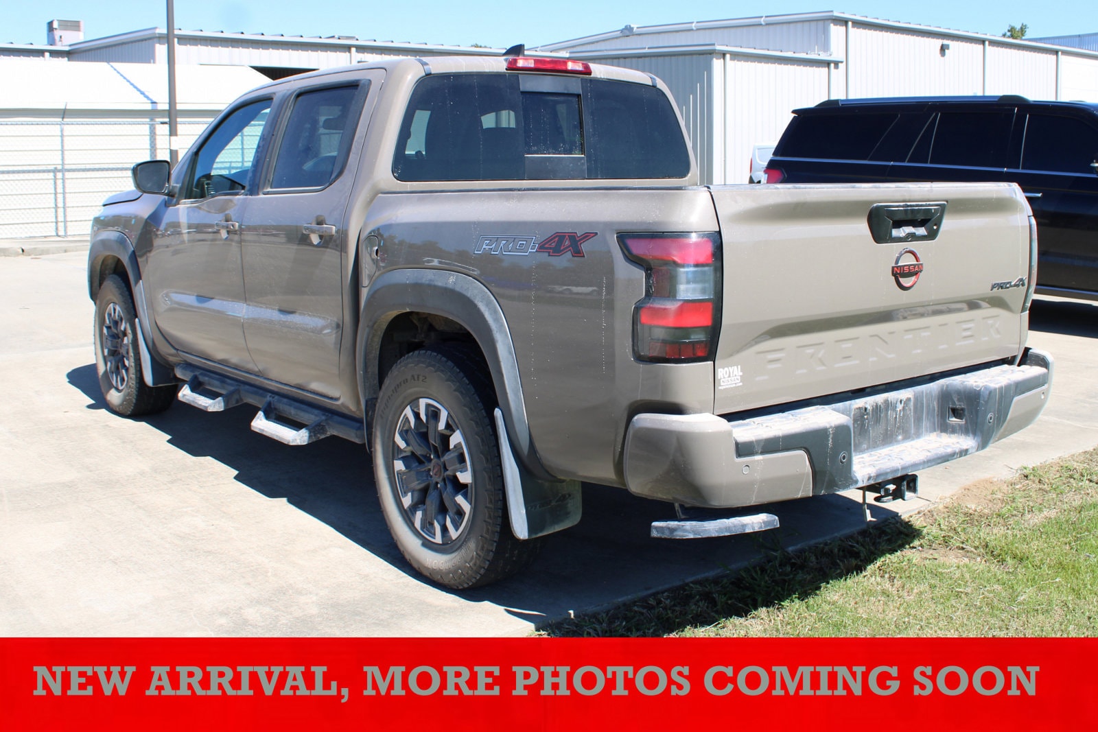 Used 2024 Nissan Frontier PRO-4X with VIN 1N6ED1EK4RN608644 for sale in Ferriday, LA