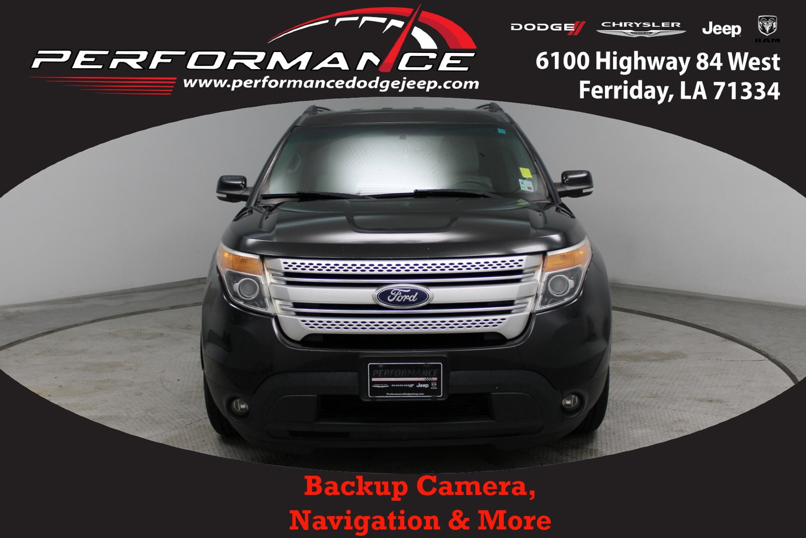 Used 2015 Ford Explorer XLT with VIN 1FM5K7D82FGA12008 for sale in Ferriday, LA