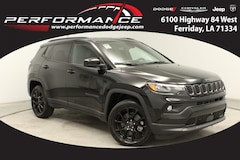 2025 Jeep Compass LATITUDE 4X4 Sport Utility