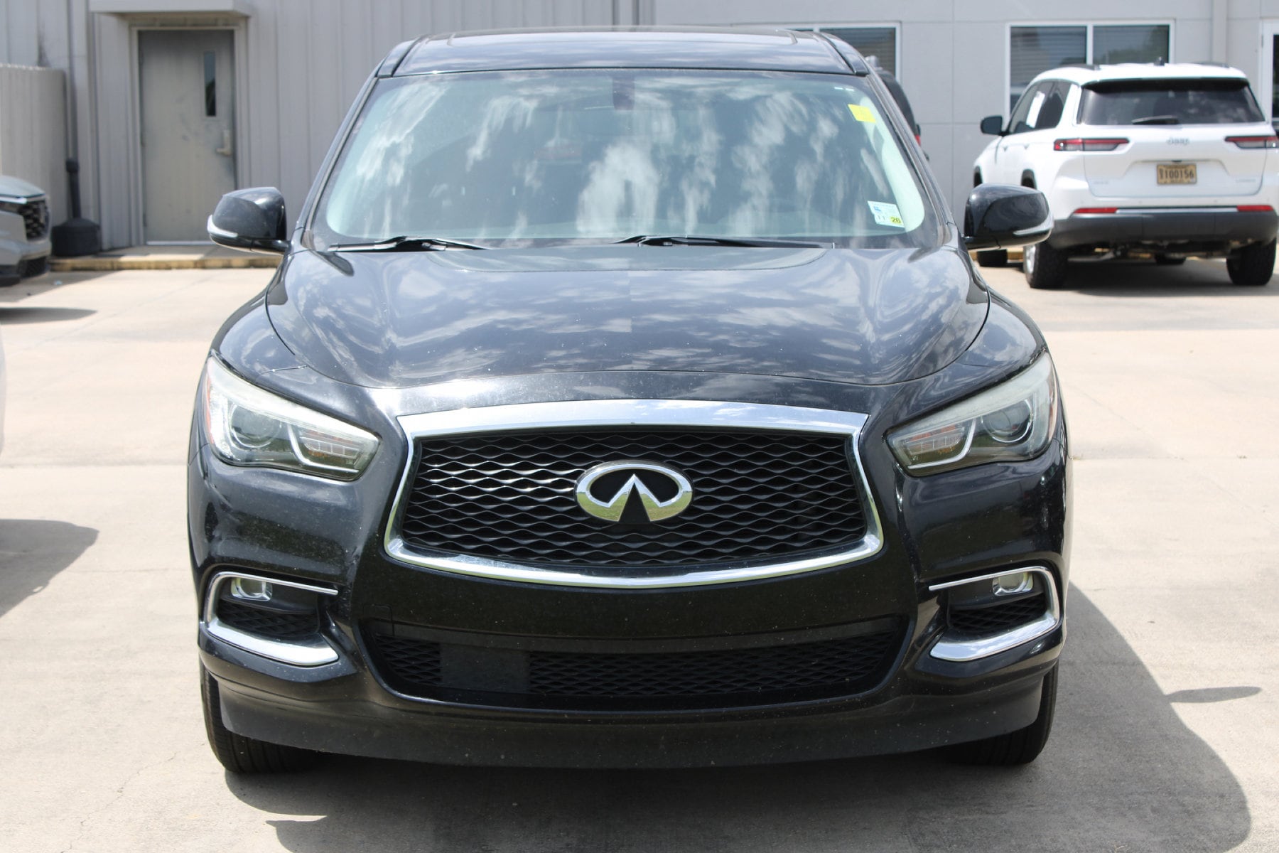 Used 2017 INFINITI QX60 Base with VIN 5N1DL0MMXHC508052 for sale in Ferriday, LA