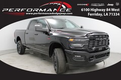 2025 Ram 2500 BIG HORN CREW CAB 4X4 6'4 BOX Pickup