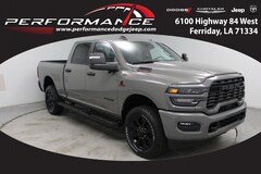 2025 Ram 2500 BIG HORN CREW CAB 4X4 6'4 BOX Pickup