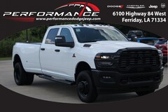 2025 Ram 3500 TRADESMAN CREW CAB 4X4 8' BOX Pickup