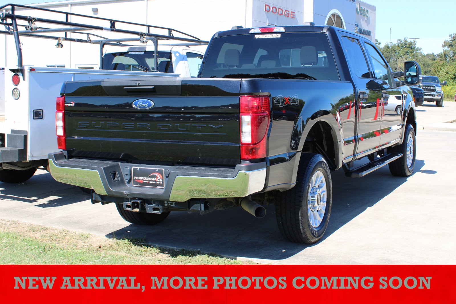 Used 2022 Ford F-250 Super Duty XLT with VIN 1FT7W2B65NEF29884 for sale in Ferriday, LA