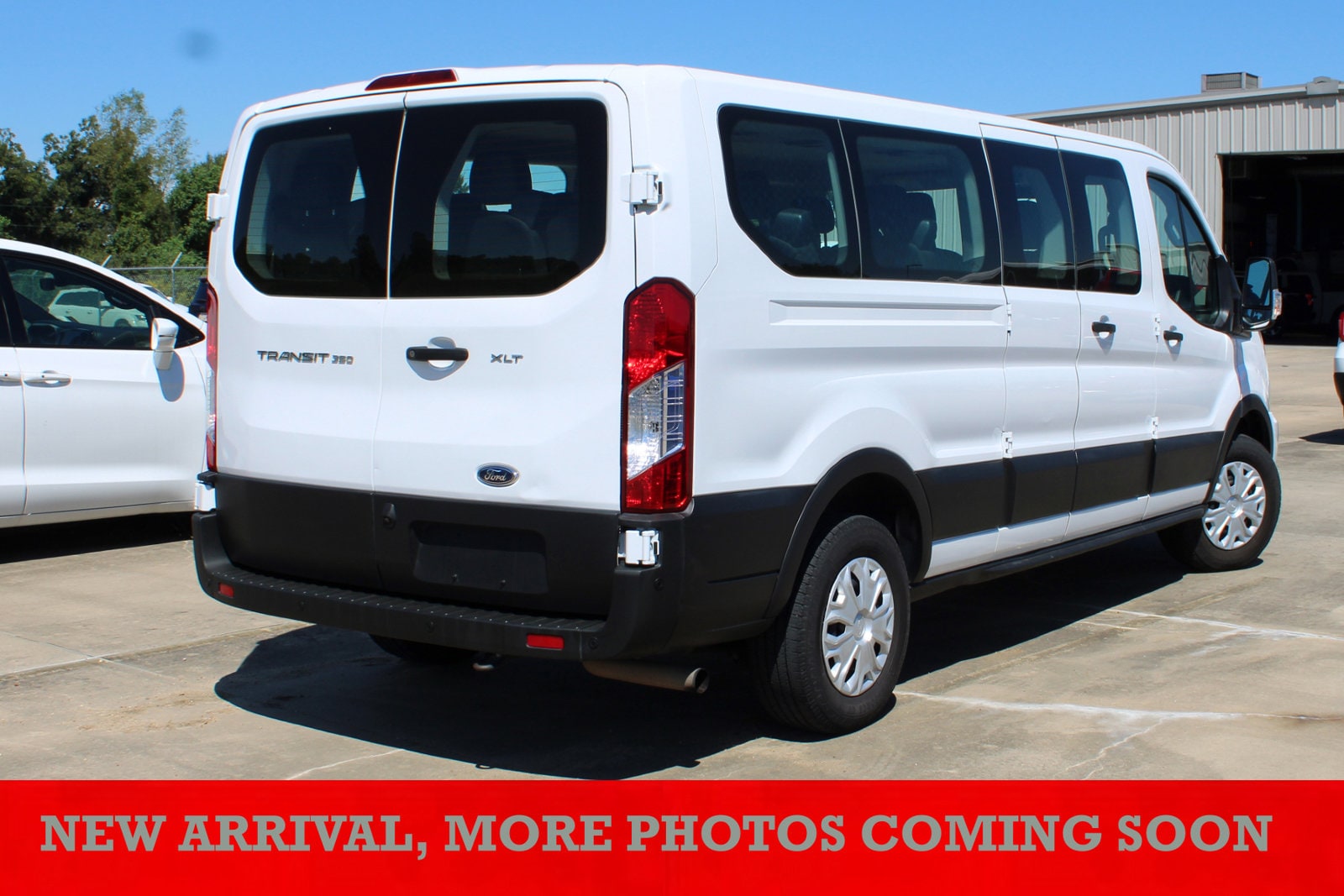 Used 2021 Ford Transit Passenger Van XLT with VIN 1FBAX2Y80MKA31043 for sale in Ferriday, LA