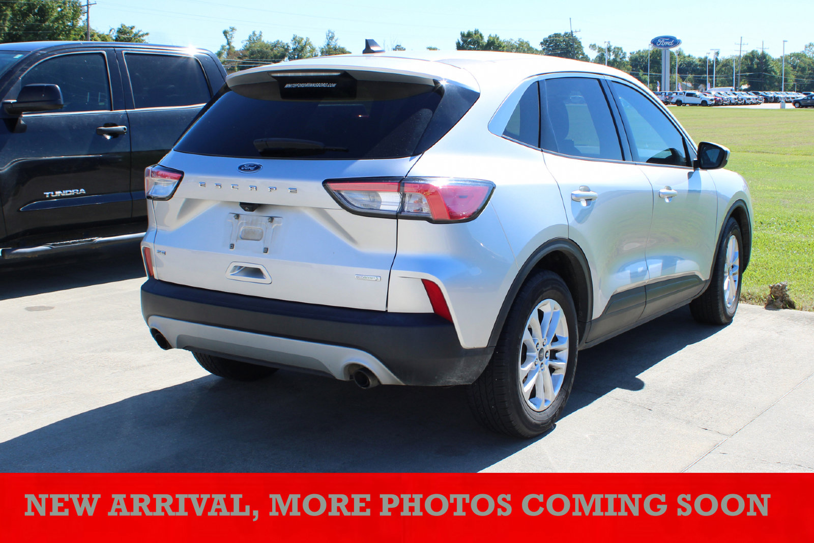 Used 2020 Ford Escape SE with VIN 1FMCU0G63LUB99758 for sale in Ferriday, LA