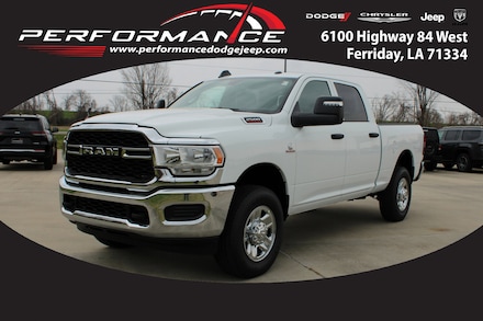 2024 Ram 2500 TRADESMAN CREW CAB 4X4 6'4 BOX Pickup