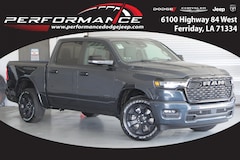 2025 Ram 1500 BIG HORN CREW CAB 4X4 5'7 BOX Pickup