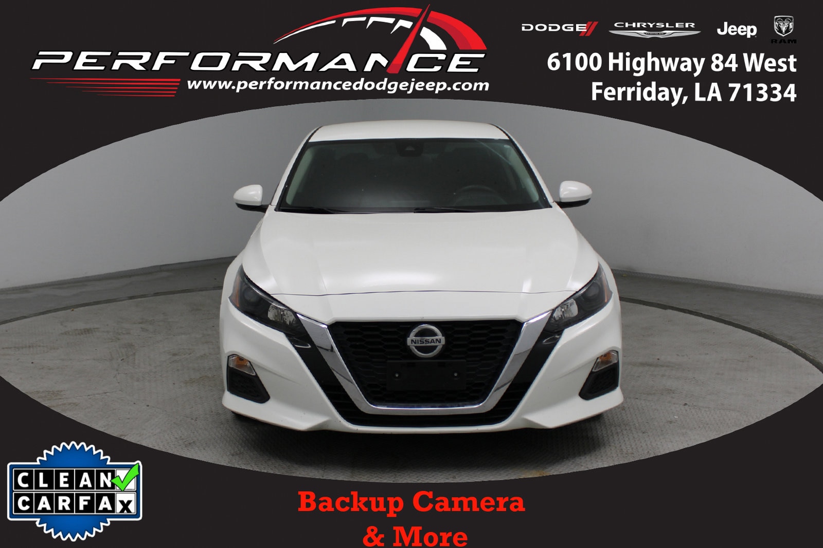 Used 2022 Nissan Altima S with VIN 1N4BL4BV6NN413136 for sale in Ferriday, LA