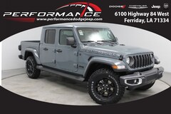 2025 Jeep Gladiator HIGH TIDE 4X4 Pickup