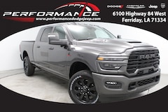 2025 Ram 2500 LARAMIE MEGA CAB 4X4 6'4 BOX Pickup