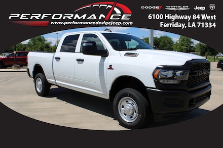 2024 Ram 2500 TRADESMAN CREW CAB 4X4 6'4 BOX Pickup