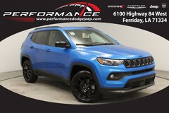 2025 Jeep Compass LATITUDE 4X4 Sport Utility