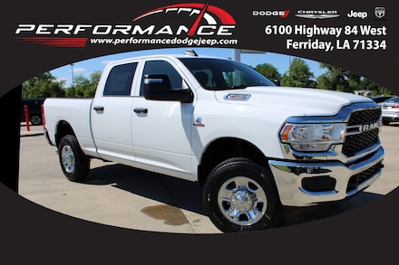 2024 Ram 2500 TRADESMAN CREW CAB 4X4 6'4 BOX Pickup