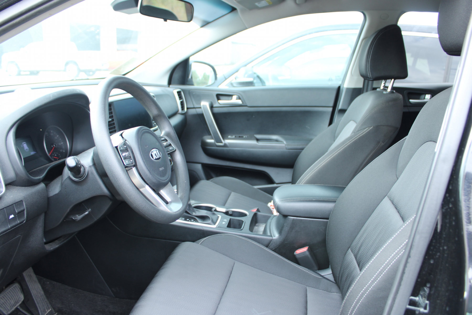 Used 2022 Kia Sportage LX with VIN KNDPM3AC7N7025232 for sale in Ferriday, LA