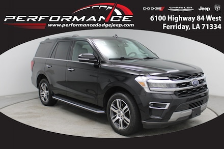 2022 Ford Expedition Limited SUV