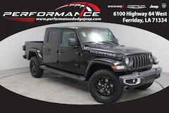 2025 Jeep Gladiator HIGH TIDE 4X4 Pickup