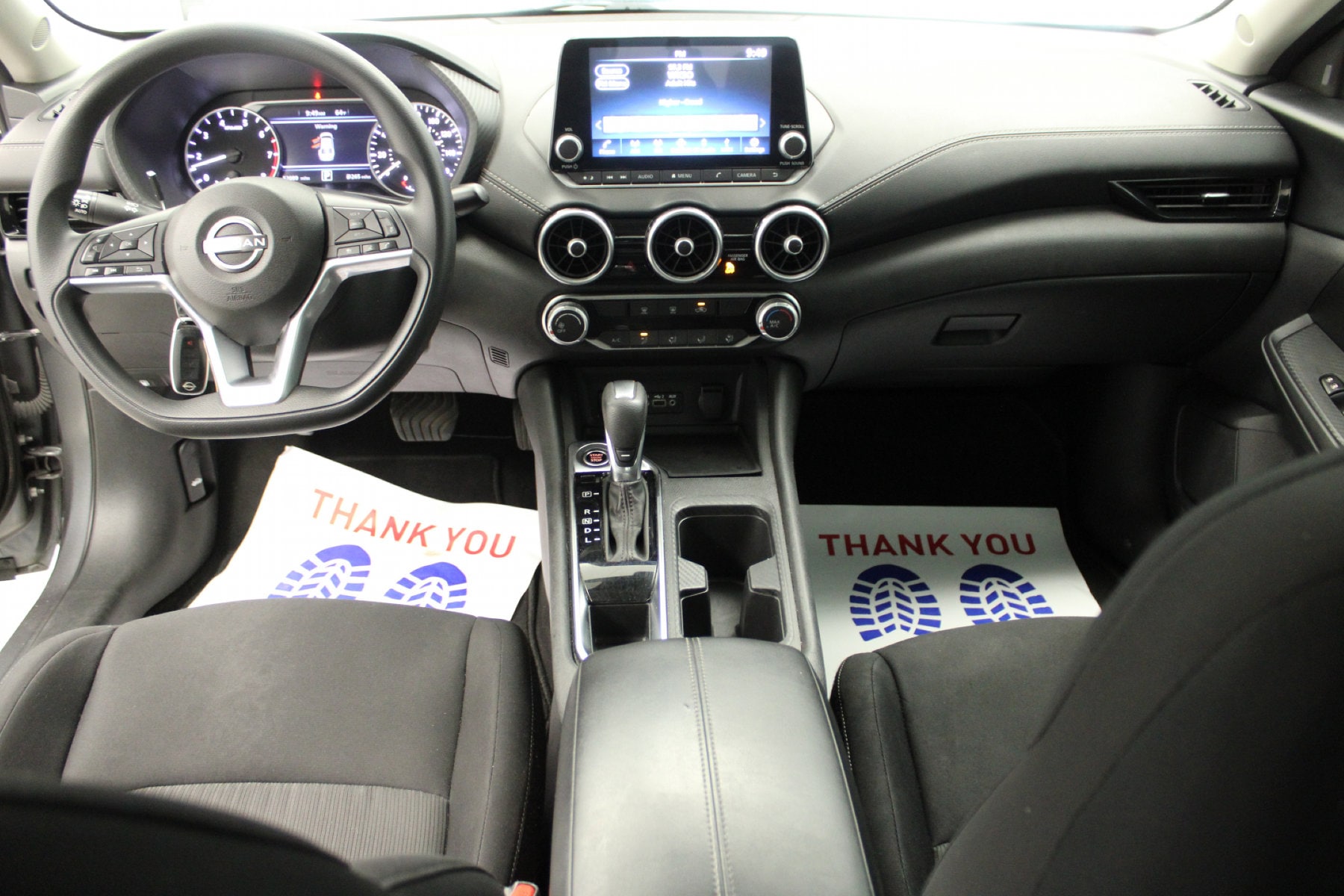 Used 2024 Nissan Sentra SV with VIN 3N1AB8CV3RY233090 for sale in Ferriday, LA