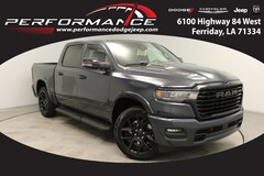 2025 Ram 1500 LARAMIE CREW CAB 4X4 5'7 BOX Pickup