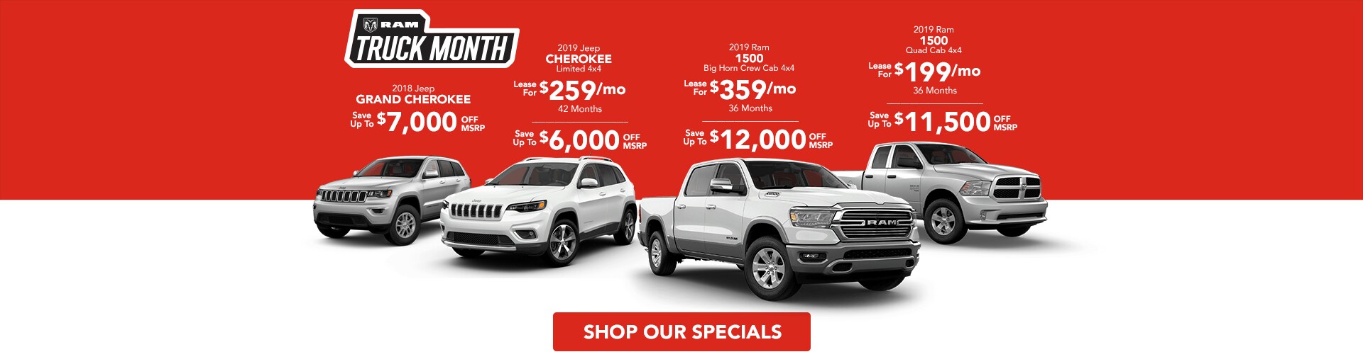 Baxter Chrysler Dodge Jeep Ram La Vista Jeep Dealership