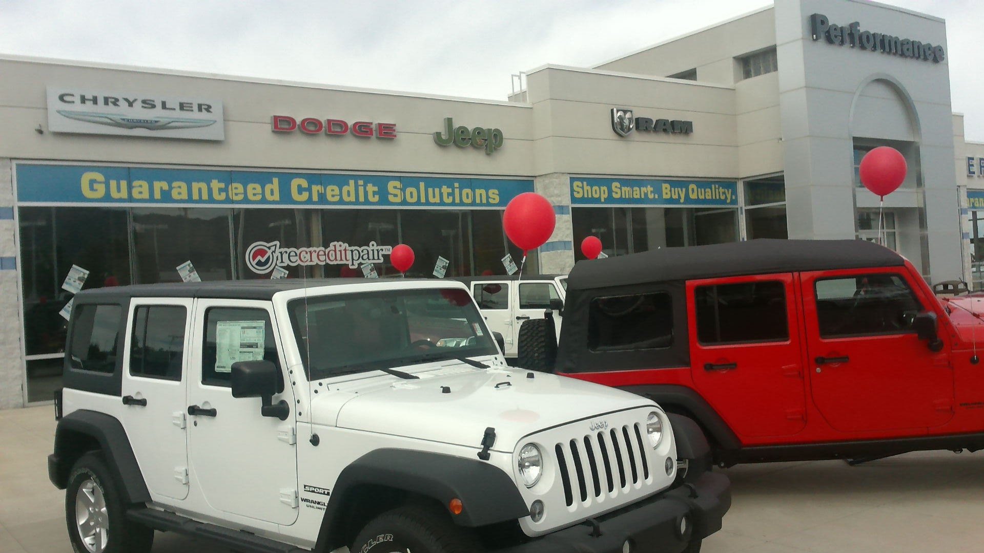 Tooele Chrysler Dodge Jeep Ram New Chrysler, Dodge, Jeep, Ram