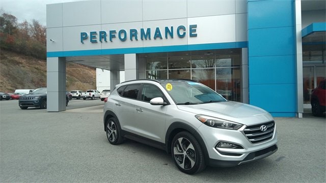 2016 Hyundai Tucson
