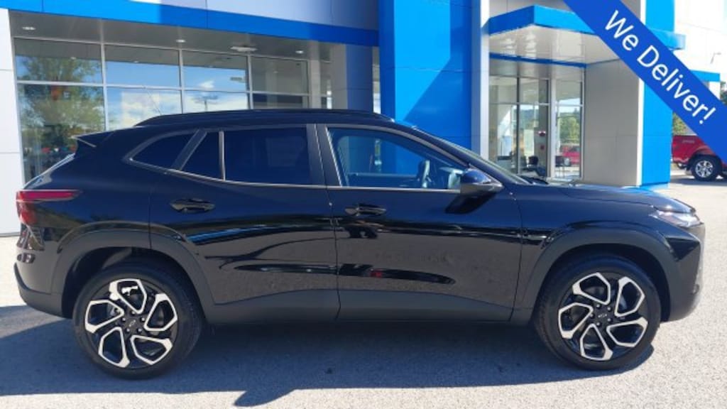 New 2026 Chevrolet Trax 2RS SUV