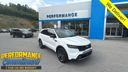 2023 Kia Sorento X-Line EX SUV